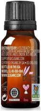 Cliganic Organic Peppermint Essential Oil, 100% Pure Natural Undiluted, for Aromatherapy | Non-GMO Verified (Packaging May Vary)