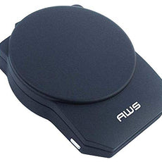 American Weigh Scales Series Digital Kitchen Weight Scale, Food Measuring Scale, Backlit LCD Screen, 1kg x 0.1g, LB-1000