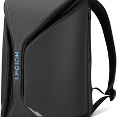 Lenovo Legion 16-inch Armored Gaming Backpack GB900, 20L Capacity, Water-Resistant, Beathable & Ergonomic Shoulder Straps, Multiple Pockets, Black