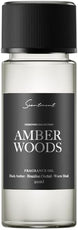 Scentiment Diffuser Oil - Amber Woods | Home Aromatherapy Fragrance Oil (20ml)