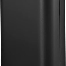 Smart Nebulizing Aromatherapy Scent Diffuser - Waterless Aroma Machine Perfect Air Freshener for Hotel Rooms, Homes or Offices, App Controlled Perfect Aroma Diffuser Up to 1,000 SQFT - Black