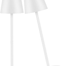 2 Pack Cordless Table Lamp,Portable LED Desk Lamp, 6000mAh Battery Operated, 3 Color Stepless Dimming Up, for Restaurant/Bedroom/Bars/Outdoor Party/Camping/Coffee Shop Night Light