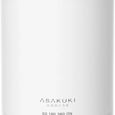 ASAKUKI Essential Oil Diffuser, 5-in-1 Quiet Humidifier, Home Fragrance Aroma Diffuser with 7 LED Color Changing Light and Auto-Off Switch (Pure White)