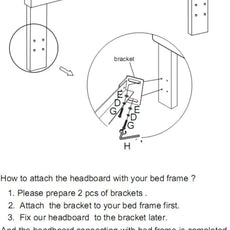 24KF Light Blue Teddy Fabric Tufted King Upholstered Headboard, Modern Vertical Channel Design California King Headboard with Stepped Silhouette Top Edge,6026-K-Teddy Light Blue