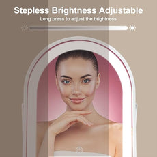 Rechargeable Vanity Mirror with Lights,10