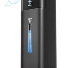 Humidifiers for Bedroom, 2.11Gal 8L Quiet Humidifiers for Large Room with Timer, 360°Nozzle, 3 Speed Ultrasonic Cool Mist Humidifier with Humidistat for Baby Home Adults Plants