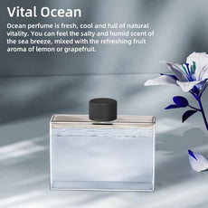 Waterless Essential Oil Diffuser for Home & Office Cordless Battery Operated Aroma Diffuser with 7 Mist Levels, Ultrasonic Air Freshener for Large Rooms Bedroom Bathroom Car Small & Portable