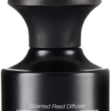 M&SENSE Reed Diffuser Set, 10.14 fl oz Large Reed Diffuser, Oud Wood Scented with Natural Essential Oils, Long Lasting with 7 Sticks, Non-Toxic Home Fragrance Reed Diffuser for Bedroom, Bathroom