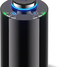 Waterless Diffuser for Essential Oil Diffusers Car Wireless Scent Diffusers for Home with 7 Colorful Lights Portable Travel Cordless Battery Powered Air Diffuser Rechargeable