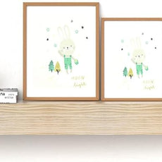 Fireplace Mantel Shelve, Solid Wood Baked Finish Wall-Mounted Floating Shelf for Over Fireplace, Handcrafted Floating Fireplace Mantels with Wooden Bracket, 48 x 8 x 6 Inches