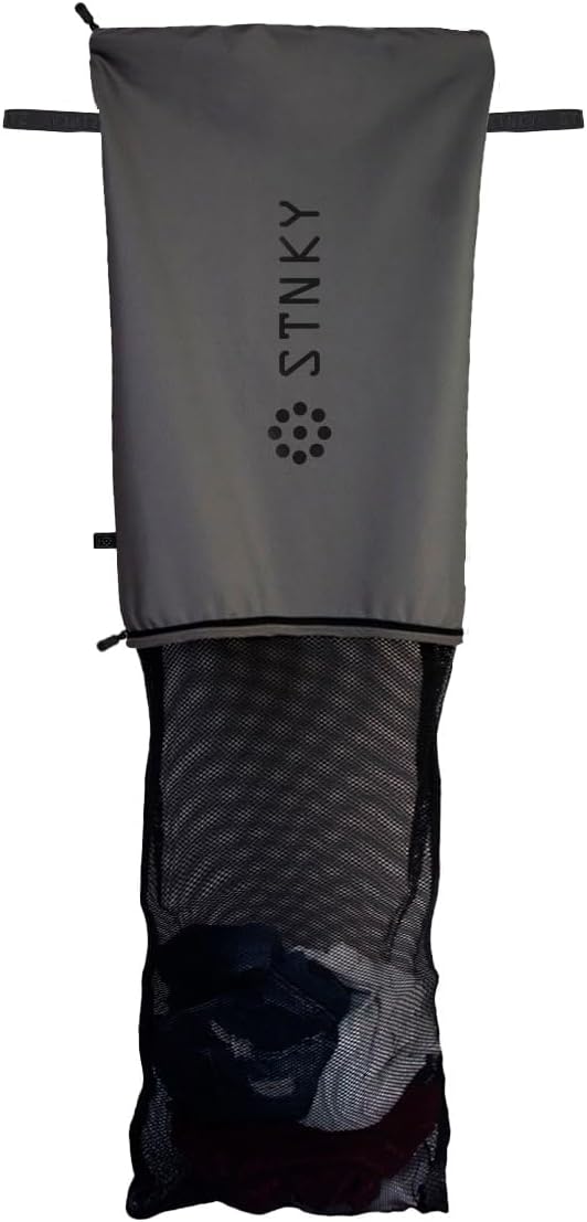 STNKY Bag Pro - Laundry Bag - Wash Bag for Health Workers, Sports, Fitness & Travel