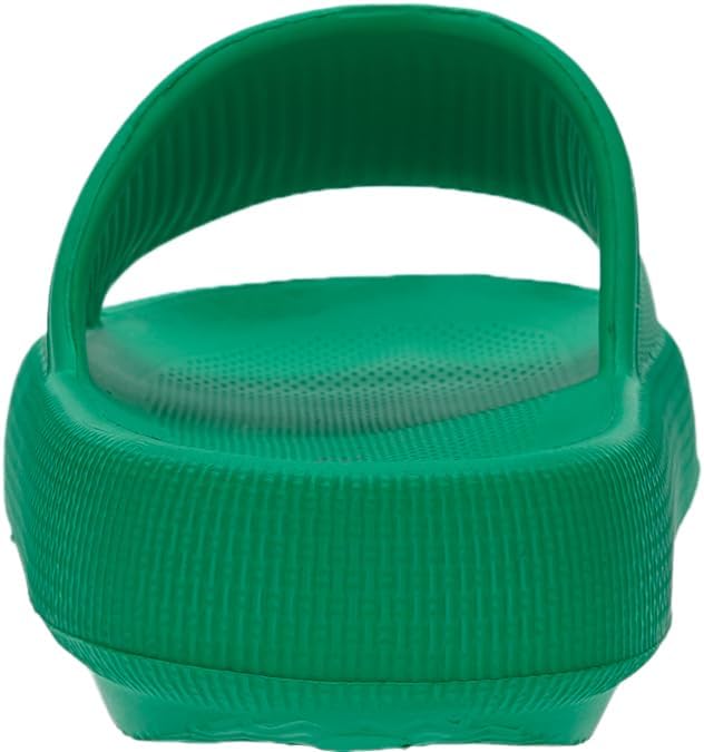 Joomra Pillow Slippers for Women and Men Non Slip Quick Drying Shower Slides Bathroom Sandals | Ultra Cushion | Thick Sole