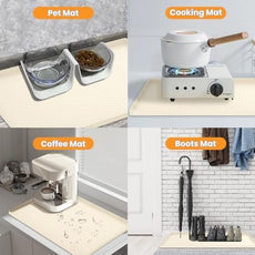 Sdpeia Under Sink Mat for [31