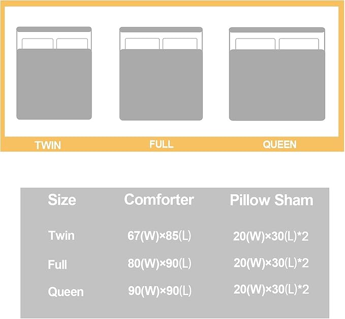 CVHOUSE Kawaii Bedding Queen Size,Kawaii Rabbit Bedding Set for Girls Kids,Cute Rabbit Comforter Set Kawaii Rabbit Duvet Set Rabbit Pattren Quilt Set Girls Room Decor 3 Pieces