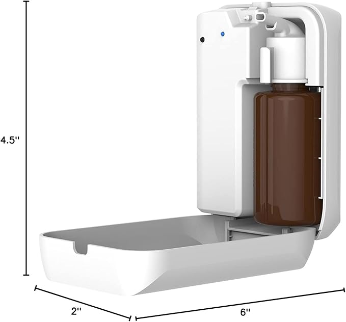 Smart Nebulizing Aromatherapy Scent Diffuser - Waterless Aroma Machine Perfect Air Freshener for Hotel Rooms, Homes or Offices, App Controlled Perfect Aroma Diffuser Up to 1,000 SQFT - White