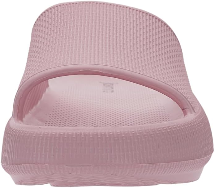Joomra Pillow Slippers for Women and Men Non Slip Quick Drying Shower Slides Bathroom Sandals | Ultra Cushion | Thick Sole