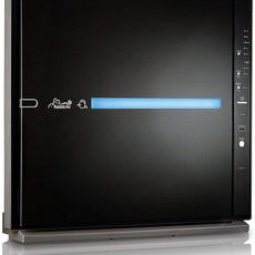 Rabbit Air, MinusA2 Air Purifiers for Home, Ultra Quiet HEPA Air Purifier - Wall Mountable Air Purifiers for Home Large Room, Allergies, Dust, Mold, Smoke & VOCs, (SPA-780N, Black, Odor Remover, WIFI)