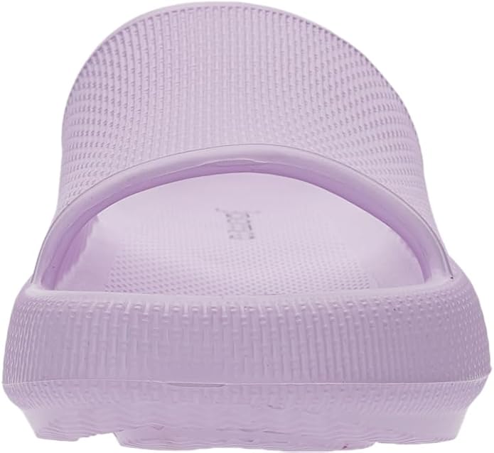 Joomra Pillow Slippers for Women and Men Non Slip Quick Drying Shower Slides Bathroom Sandals | Ultra Cushion | Thick Sole