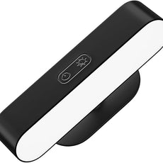 Wireless Battery Operated Wall Sconce for Bedroom, LED Rechargeable Wall Light for Paintings, 5 Colors Stick on Wall Mounted Lamp for Reading, Living Room