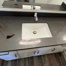 Easy Oxy – Professional Stone Cleaner & Degreaser | Safe for Granite, Marble, Quartz, Tile & More | Non-Acidic, pH-Balanced Formula | 32 oz Spray Bottle | Made In USA