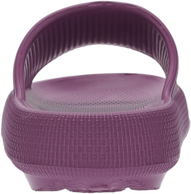 Joomra Pillow Slippers for Women and Men Non Slip Quick Drying Shower Slides Bathroom Sandals | Ultra Cushion | Thick Sole