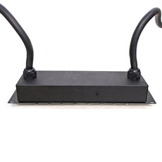 Seismic Audio - SARMSS-24x1530 - 24 Channel XLR TRS Combo Splitter Snake Cable - 15' and 30' XLR trunks