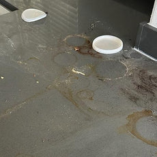 Easy Oxy – Professional Stone Cleaner & Degreaser | Safe for Granite, Marble, Quartz, Tile & More | Non-Acidic, pH-Balanced Formula | 32 oz Spray Bottle | Made In USA