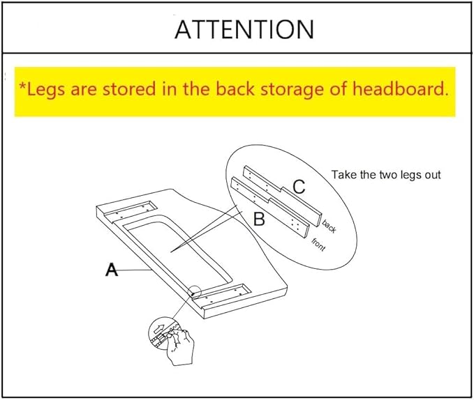 24KF Dark Green Teddy Fabric Tufted for Queen Upholstered Headboard, Modern Vertical Channel Design Full Headboard with Stepped Silhouette Top Edge, 6026-Q-Teddy Dark Green
