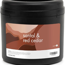 ScentAir Whisper Home Monthly Plug-in Refill, Fragrance Cartridge for Home and Office, Santal & Red Cedar