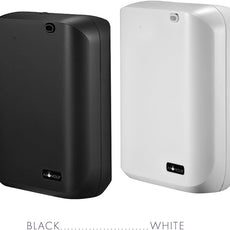 Smart Nebulizing Aromatherapy Scent Diffuser - Waterless Aroma Machine Perfect Air Freshener for Hotel Rooms, Homes or Offices, App Controlled Perfect Aroma Diffuser Up to 1,000 SQFT - Black