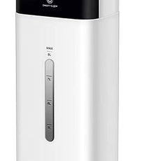 2.11Gal Ultrasonic Cool Mist Humidifier with Timer and Humidistat for Large Rooms - Home, Bedroom, Baby, Adults, Plants