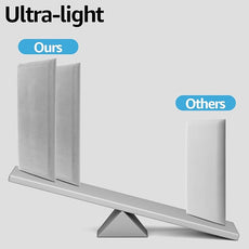 Art3d Peel and Stick Headboard for Full King and Queen in Velvet Stone, Pack of 12 Panels Sized 9.84