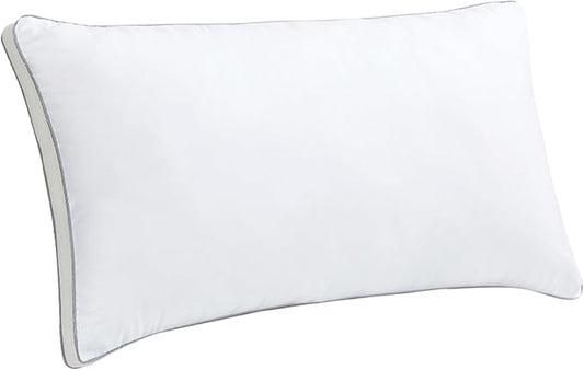 CELLIANT® Infrared Pillow – Breathable, Temperature-Balancing Fabric with Cotton & Polyester Blend, Promotes Comfort, Stability and Restful Sleep, Skin-Friendly Design, King Size