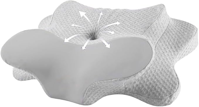 Pillows (Grey)