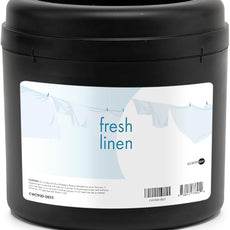 ScentAir Whisper Home Monthly Plug-in Refill, Fragrance Cartridge for Home and Office, Fresh Linen