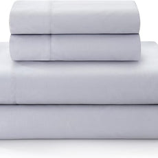 ARTALL Butterfly Pattern Bed in A Bag Bedding 8 Piece King Comforter Sets 1 Comforter, 2 Pillow Shams, 1 Flat Sheet, 1 Fitted Sheet, 1 Bed Skirt, 2 Pillowcases,Blue