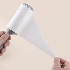 4 inch Lint Roller Refills for Scotch Brite Lint Roller Replacement Refills for Pet Hair Extra Sticky Everyday Clean Lint Remover Refills 6 Pack 60 Sheets per Roll Total 360 Sheets