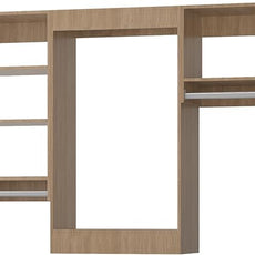 Modular Closet System, 96