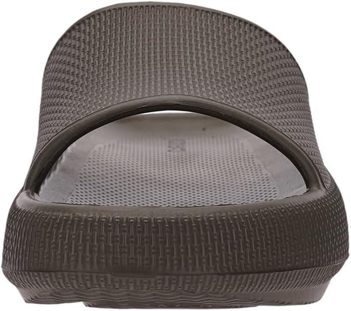 Joomra Pillow Slippers for Women and Men Non Slip Quick Drying Shower Slides Bathroom Sandals | Ultra Cushion | Thick Sole