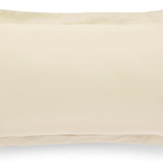 Amazon Basics Lightweight Microfiber 3-Piece Duvet Cover Set, Beige, Solid, King