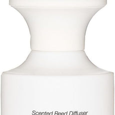 M&SENSE Reed Diffuser Set, 10.14 fl oz Large Reed Diffuser, Vanilla Sandalwood Scented with Natural Essential Oils, Long Lasting with 7 Sticks, Non-Toxic Home Fragrance Reed Diffuser for Bedroom