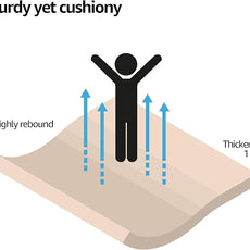 Art3d Peel and Stick Headboard for Full King and Queen in Velvet Stone, Pack of 12 Panels Sized 9.84