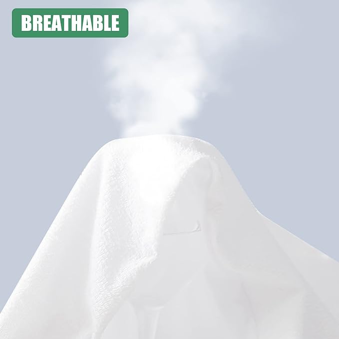 Twin XL Size Waterproof Mattress Cover, Premium Terry Top Mattress Cover, Breathable, Noiseless, Cooing & Machine-Washable Bed Cover with 21" Deep Pocket