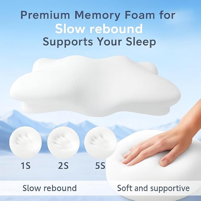 Pillows (Light White)