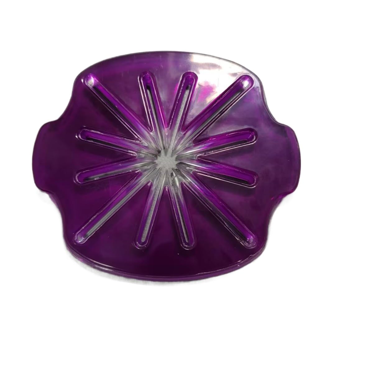 Blender Cream Scraper Accessory for Stand Mixers, KitchenAid Whisk Scraper, Automatic Bowl Scraper Paddle for Baking and Mixing (transparent)