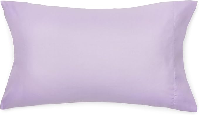 Amazon Basics Microfiber Kids' Bed-in-a-Bag 7-Piece Bedding Sheet and Comforter Set, Full/Queen, Unicorn Print