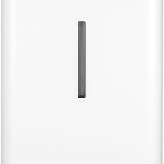 Evaporative Humidifiers |6.5L(1.8Gal) Tank for Whole Room no mist Humidifier | 30 W Cool Humidifiers Evaporative | 7 Speed | MAX Output 1500 ml/h | Auto Humid | Top Filling | White