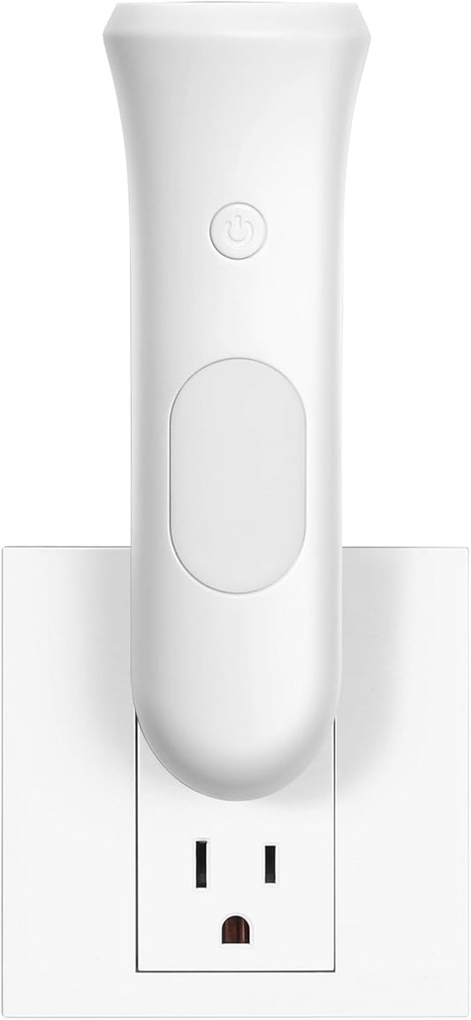 4 in 1 Emergency Lights for Home Power Failure,Rechargeable LED Flashlight Plug in Wall, Automatic Turn-On Power Outage Night Light Flashlight for Hurricane Preparedness Items