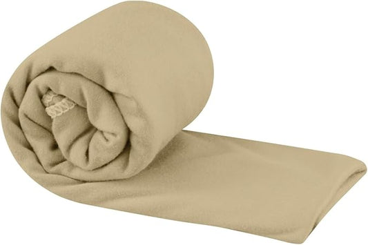 Sea to Summit Drylite Towel, Lightweight Camping and Travel Towel