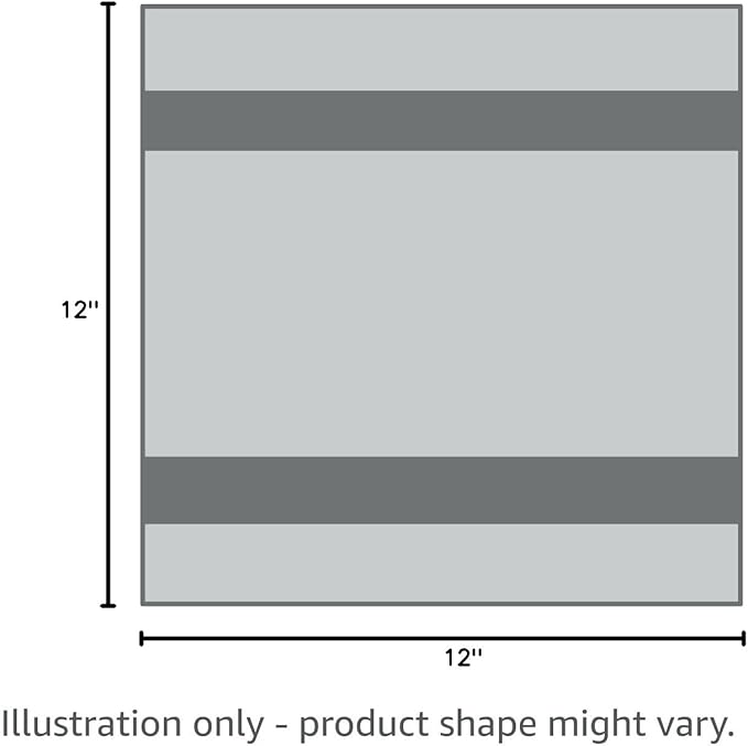 Fantasticlean Microfiber Cleaning Cloth Roll -75 Pack, Tear Away Microfiber Towels, 12" x 12", Reusable, Washable, Scratch Free, Ultra Absorbent Dishcloth for All-Around Cleaning Supplies (White)